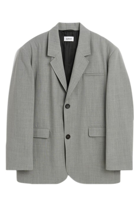 JUDE BLAZER GREY 1