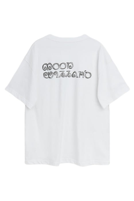 KAI LUNAR T-SHIRT WHITE 2