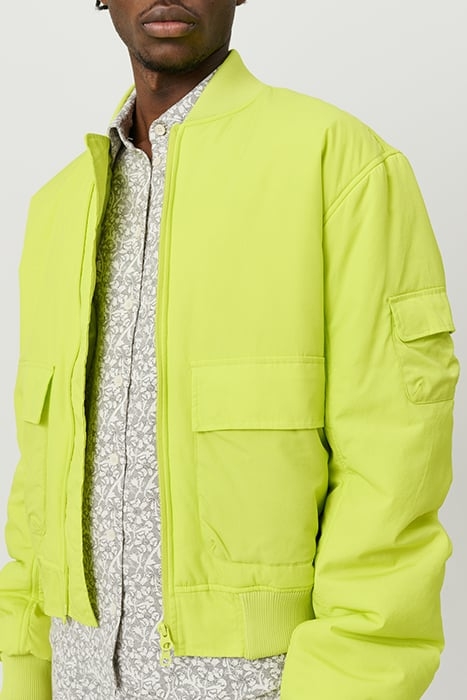 HELIOS JACKET GREEN 5