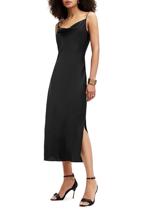 HADLEY DRESS BLACK 4