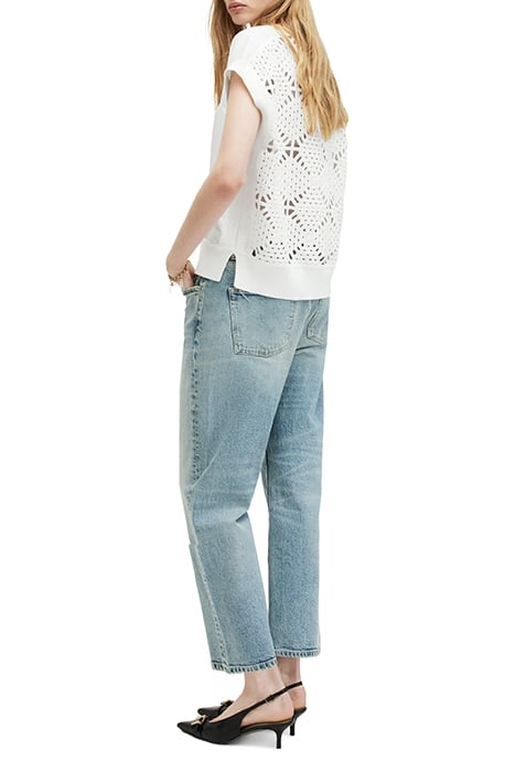 MARTI TANK CHALK WHITE 4