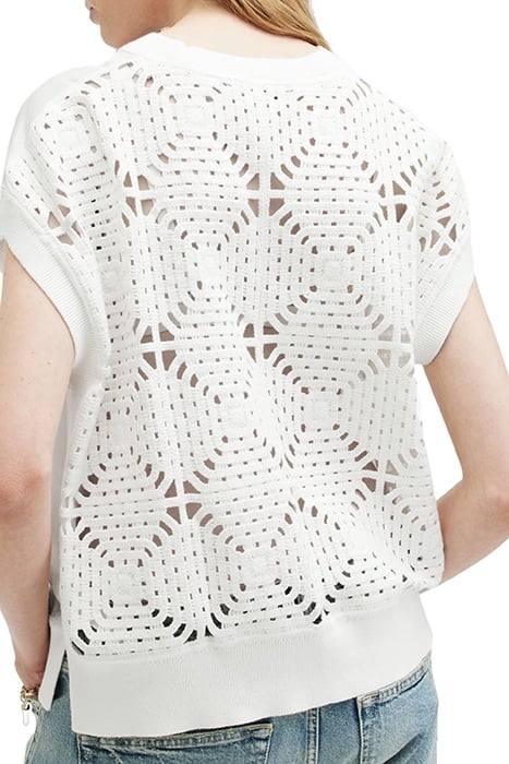 MARTI TANK CHALK WHITE 6