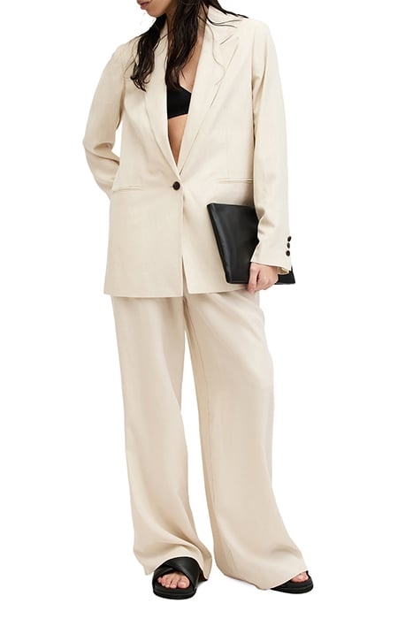 DERI LYN BLAZER CREAM WHITE 3