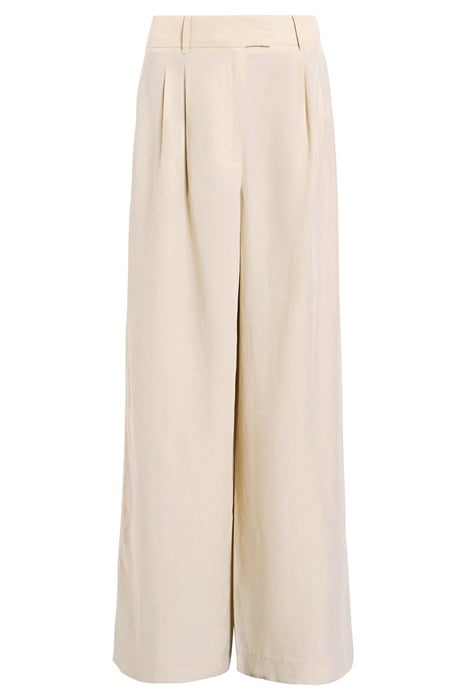 DERI LYN TROUSER CREAM WHITE 4
