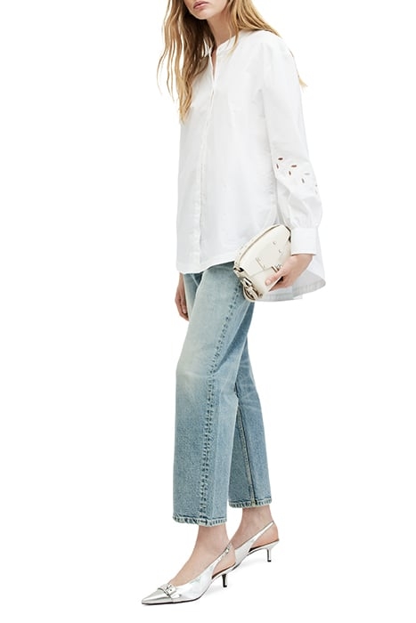 MARCIE VAL SHIRT WHITE 5