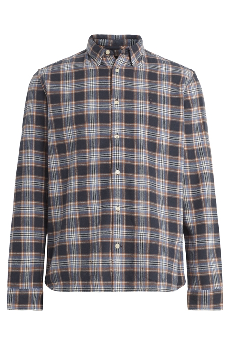 VENTANA LS SHIRT MARINE BLUE 4