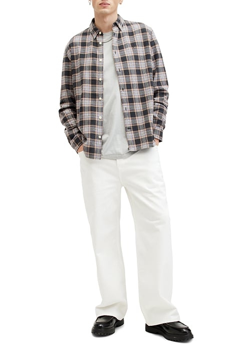 VENTANA LS SHIRT MARINE BLUE 3