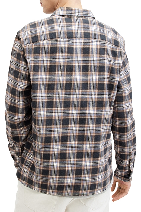 VENTANA LS SHIRT MARINE BLUE 2