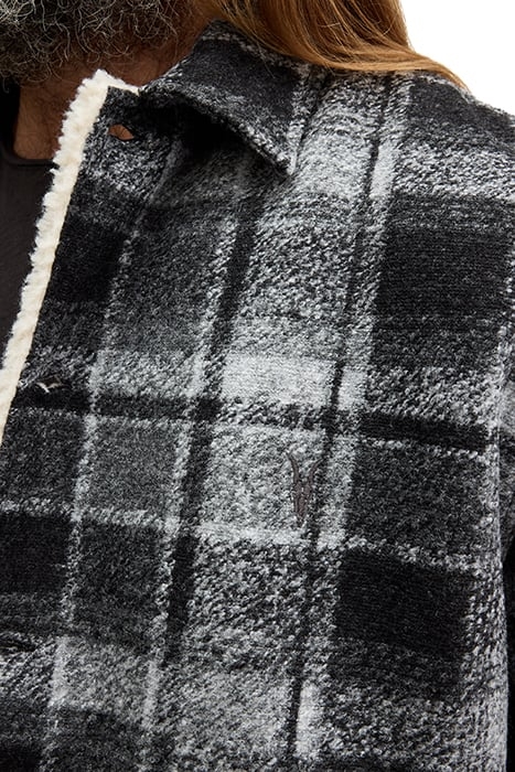 ALTAMOUNT JACKET COOL GREY/JET BLK 6