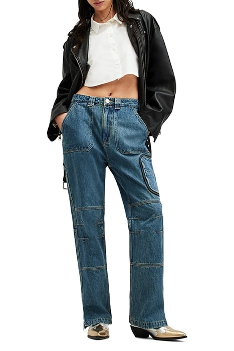 AVERIE SHIRT WHITE 5