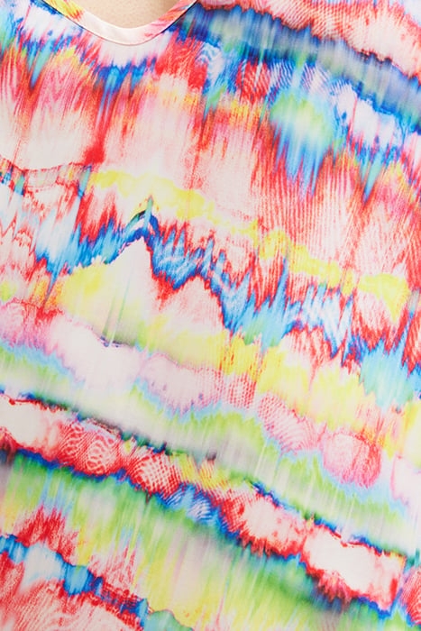 BRYONY MELISSA DRESS RAINBOW MULTI 6