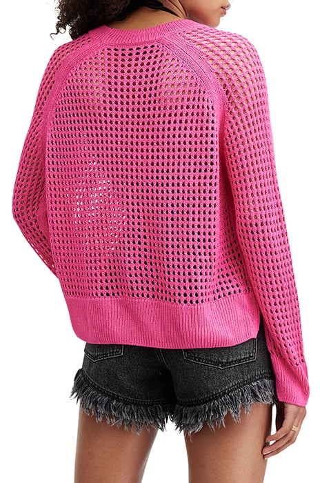 PALOMA CREW NECK HOT PINK 2