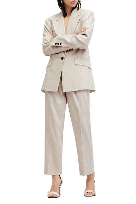 WHITNEY TROUSER NEUTRAL BEIGE 5