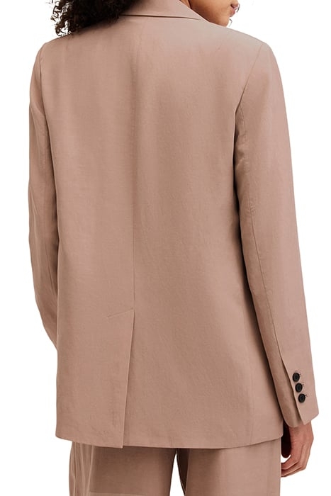 DERI LYN BLAZER DOE BROWN 2