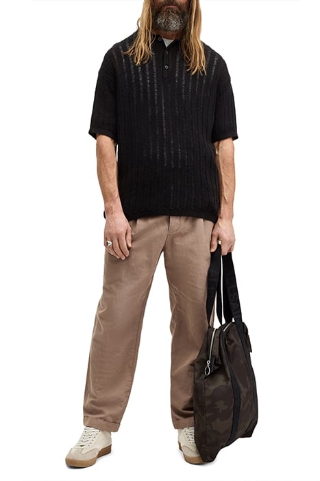 MILLER SS POLO BLACK 3