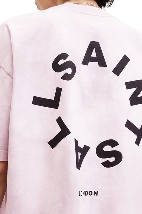 TIERRA TD SS CREW LILLY WHITE 6