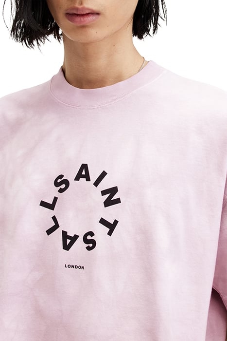 TIERRA TD SS CREW LILLY WHITE 5