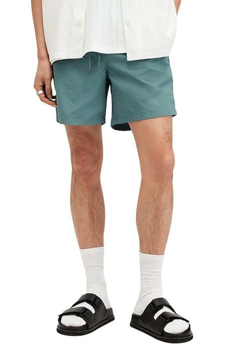 WARDEN SWIMSHORT AQUARA BLUE 6