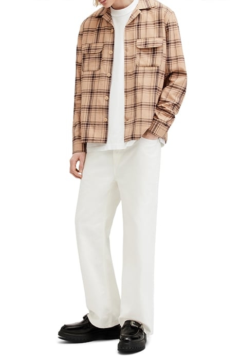 WENDEL LS SHIRT BRAMBLE PINK 5