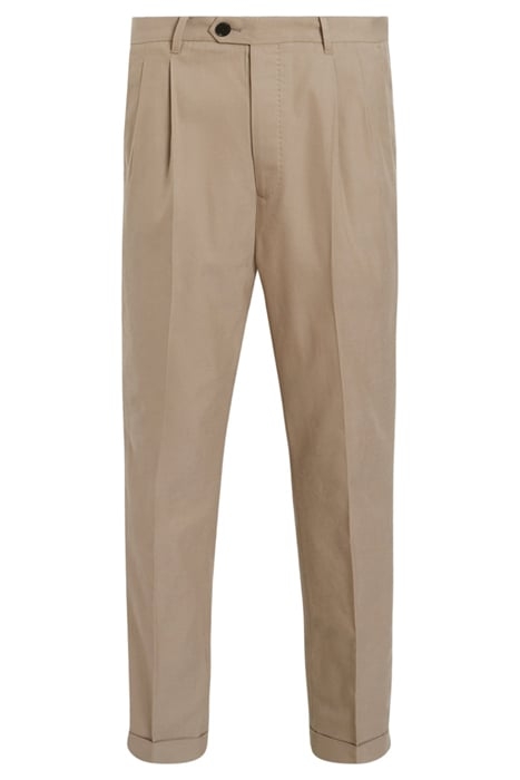 TALLIS TROUSER MOORLAND BROWN 3