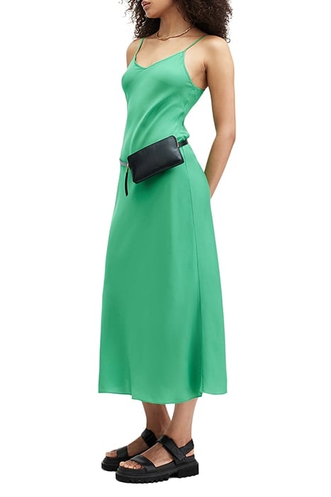 BRYONY DRESS SPECTRA GREEN 4
