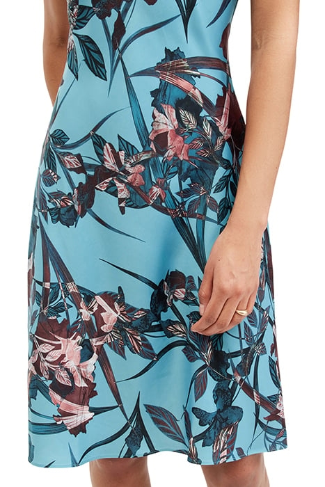 BRYONY BATU MINI DRS LAGOON BLUE 7