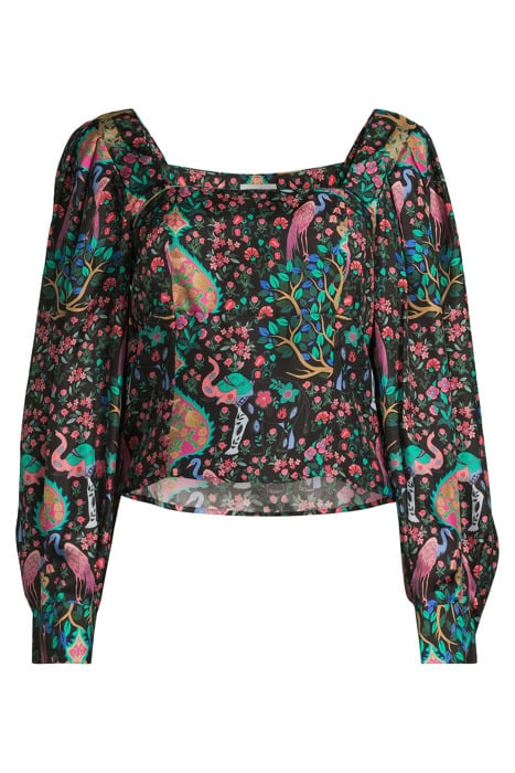LONG SLEEVED TOP MULTI 3