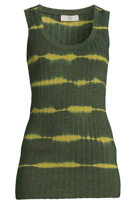 SLEEVELESS TOP MULTI 3