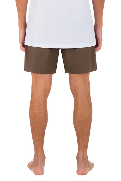 BAJA SLUB VOLLEY 17" SHORTS ULTRA TAN 2