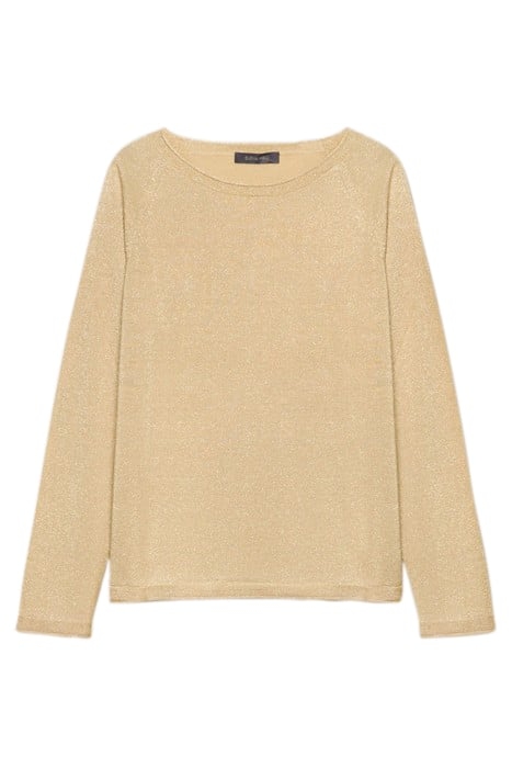 CREW-NECK SWEATER NATURAL 4