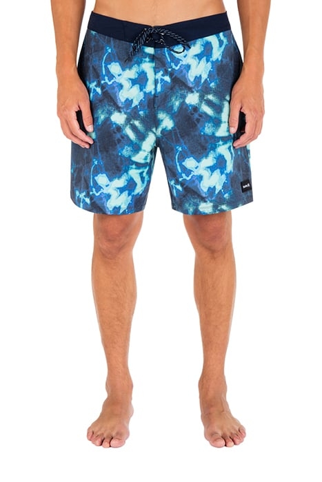 PHANTOM-ECO CLASSIC 18" BOARDSHORT OBSIDIAN 1