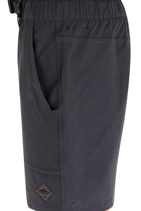 PHNTM CAMPER VOLLEY 17" SHORTS DARK STONE GREY 6