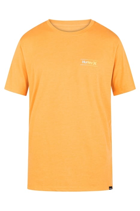 EVD OAO SLASHED SHORT SLEEVE NECTARINE 3