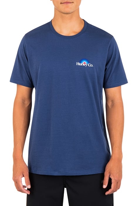 EVD NECTARINE SHORT SLEEVE ABYSS 1