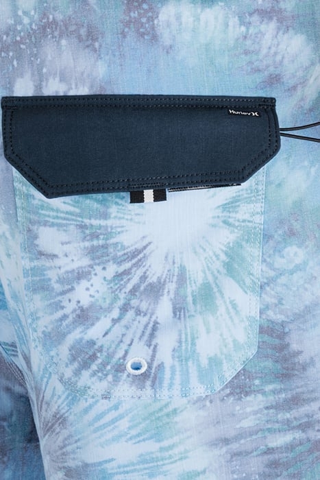 PHNTM NATURALS TAILGATE 18 BOARDSHORT BLUE DREAM 5