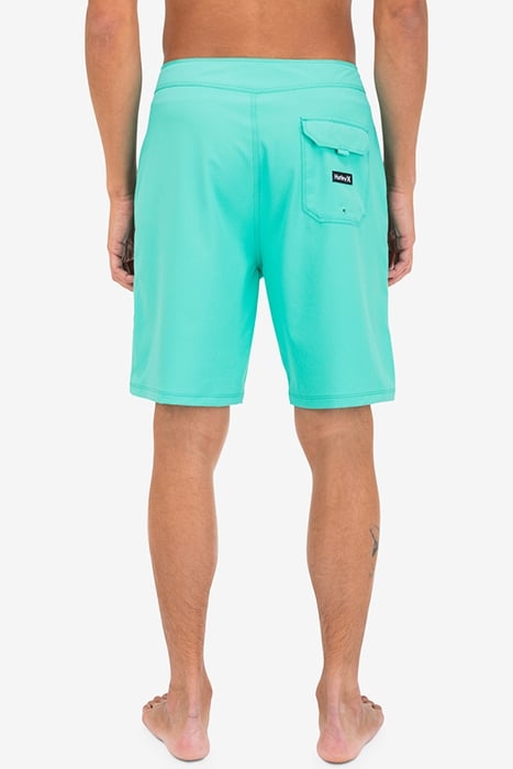 ONE AND ONLY SOLID 20 BOARDSHORT FIJI 2