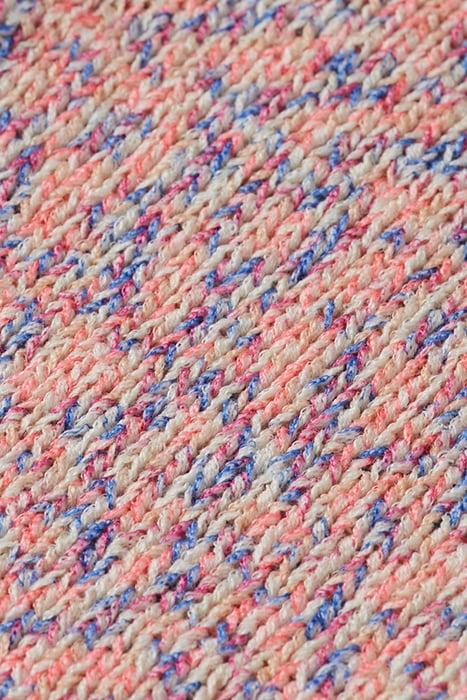 MULTICOLOUR MELANGE CARDIGAN MULTICOLOUR MELANGE 3