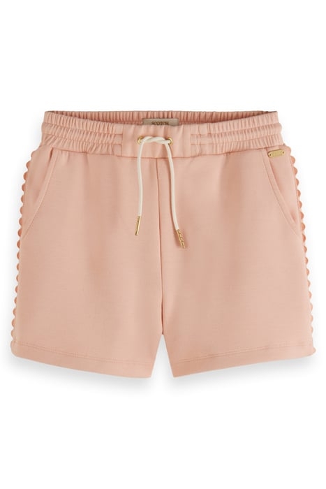 SOFT REGULAR FIT SWEAT SHORT SHELL 1