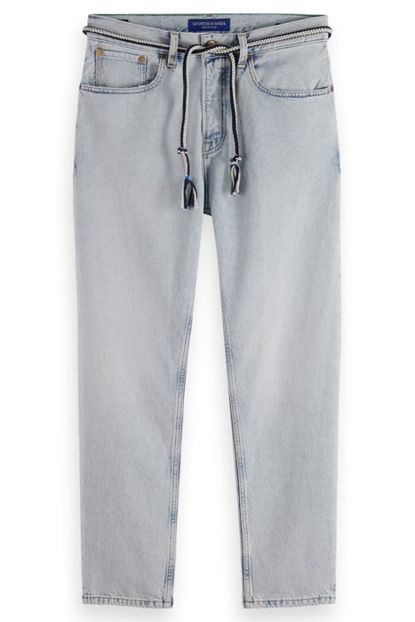 DEAN LOOSE TAPER JEANS SEA S SEA STAR 1