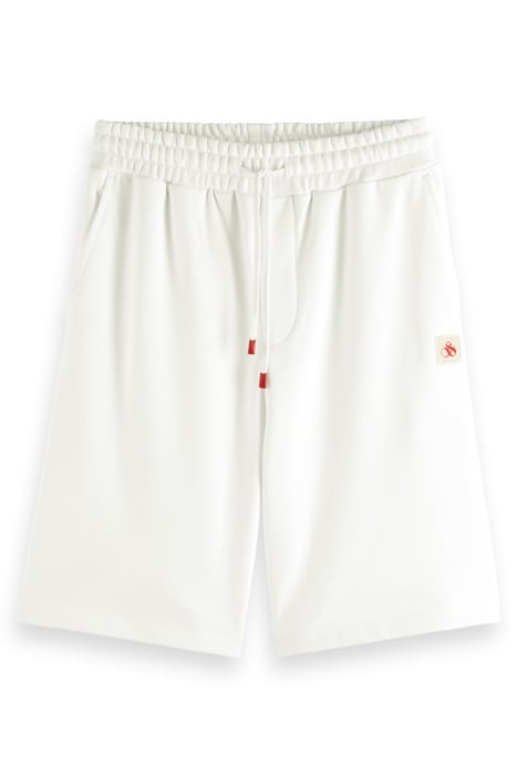 ESSENTIAL LOGO BADGE SWEAT SHO SWAN 4