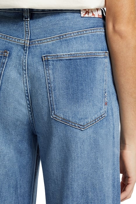 THE WAVE HIGH RISE WIDE JEANS — SURFS UP 6