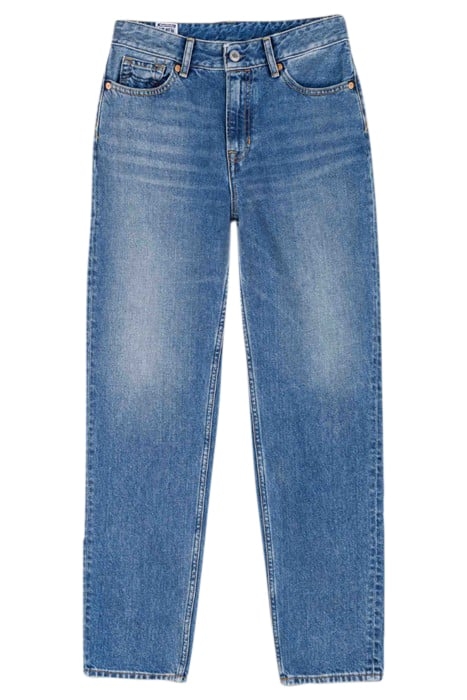 CAROLINE CROPPED HOLO VINTAGE LIGHT BLUE 3