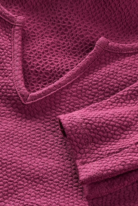 T-SHIRT LONG SLEEVES 21102030 BEAUJOLAIS 2