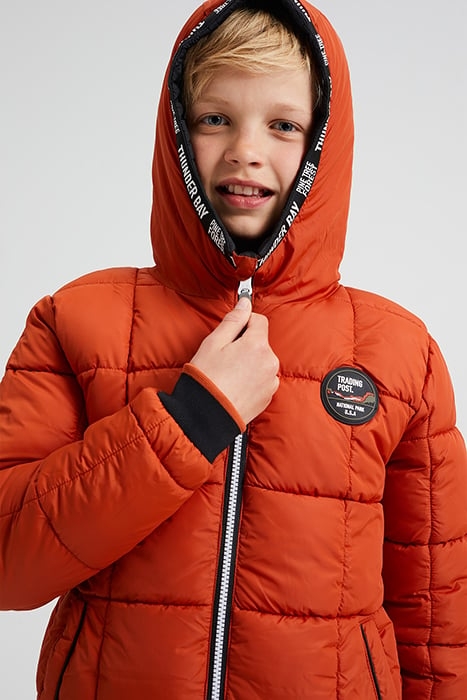 JACKET REVERSIBLE BOMBER BLACK 5