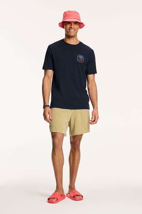 BEACH DAY T-SHIRT DARK NAVY 5