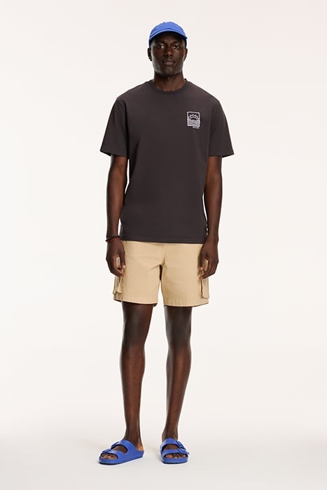 BLAST OF SUMMER T-SHIRT DUSTY ANTHRACITE GREY 3