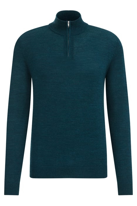 PULLOVER DARK GREEN 4