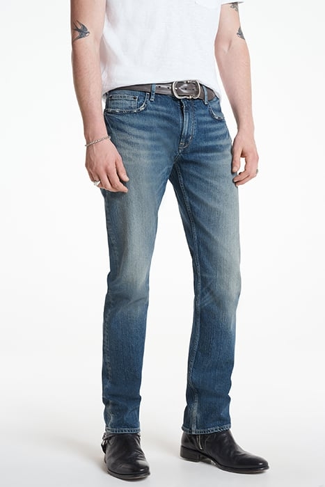 J701 - REGULAR FIT - MARCO WASH AGED BLUE 1