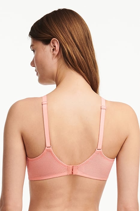 FLEURS CANDLELIGHT PEACH 2