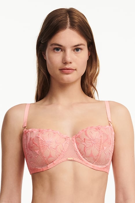 FLEURS CANDLELIGHT PEACH 1